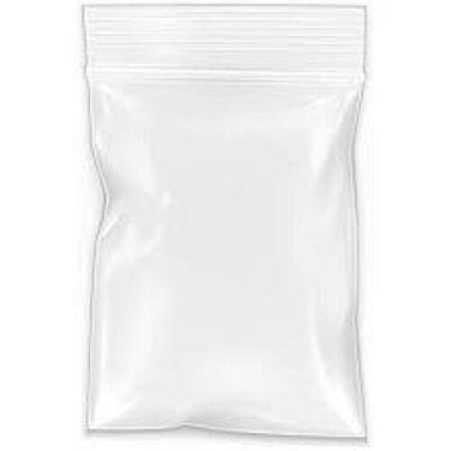 DESCRIPTION: (1) CASE OF (125) CLEAR POLY BAGS BRAND/MODEL: ULINE SIZE: 22X36 6.0 RETAIL$: $147.00 EA QTY: 1