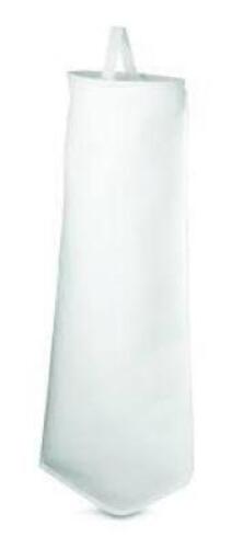 DESCRIPTION: (1) CASE OF APPROX (50) FELT FILTER BAG BRAND/MODEL: PE100G12S SIZE: SZ#12 100 MICRON RETAIL$: $110.67 EA QTY: 1
