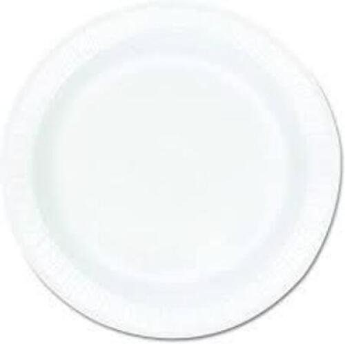 DESCRIPTION: (1) CASE OF (500) PAPER PLATES BRAND/MODEL: DART #9PWCR INFORMATION: WHITE SIZE: 9IN RETAIL$: $64.00 EA QTY: 1
