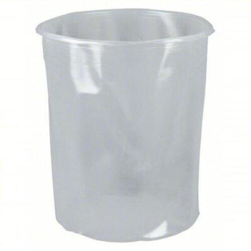 DESCRIPTION: (1) BOX OF (100) PAIL LINER BRAND/MODEL: 490Z11 SIZE: 11-1/4 5 GALLON RETAIL$: $483.29 EA QTY: 1