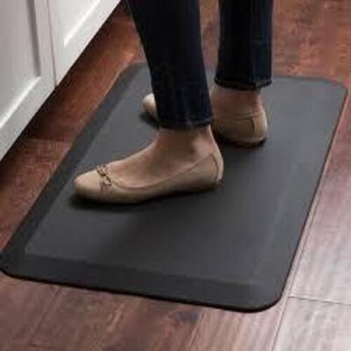 DESCRIPTION: (1) ANTI FATIGUE MATSIZE:&nbsp;APPROX 3' X 5'RETAIL$: $87.25 EAQTY: 1
