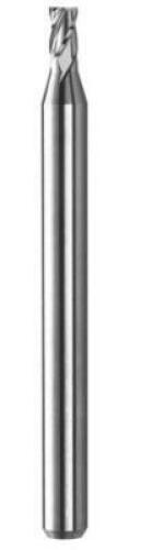 DESCRIPTION: (6) SOLID CARBIDE SQ END MILL BRAND/MODEL: SGS 09260 SIZE: .1200" DIA 0.15" RAD RETAIL$: $94.65 QTY: 6