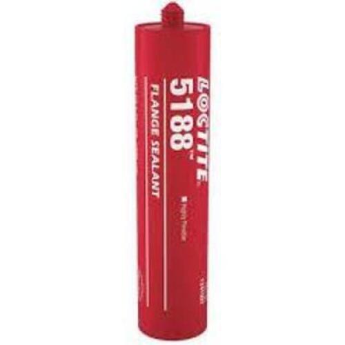 DESCRIPTION: (4) FLANGE SEALANT BRAND/MODEL: LOCTITE 5188 #49CR93 SIZE: 10 FL OZ RETAIL$: $219.14 EA QTY: 4