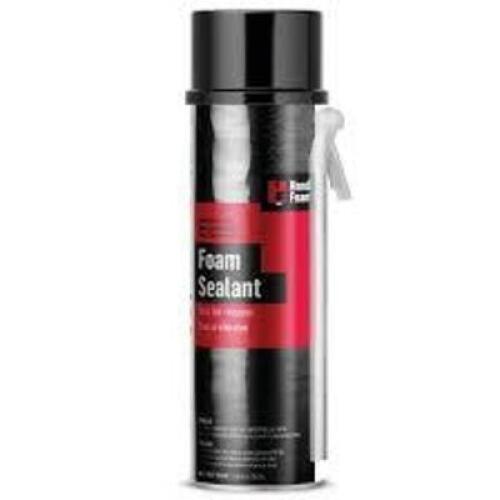 DESCRIPTION: (5) FOAM SEALANT BRAND/MODEL: HANDI-FOAM SIZE: 12 OZ RETAIL$: $16.16 EA QTY: 5
