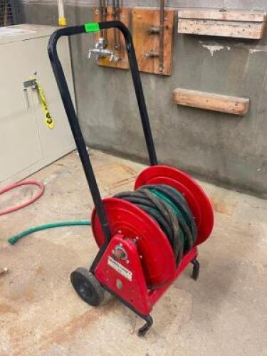 PORTABLE HOSE REEL