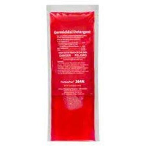 DESCRIPTION: (1) CASE OF (132) PACKETS OF GERMICIDAL CLEANER BRAND/MODEL: PORTIONPAC#201N SIZE: 1 OZ PER PACKET RETAIL$: $200.00 EA QTY: 1