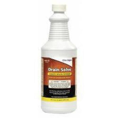 DESCRIPTION: (3) LIQUID DRAIN OPENER BRAND/MODEL: NUPCALGON #4165-24 SIZE: 32 FL OZ RETAIL$: $20.00 EA QTY: 3