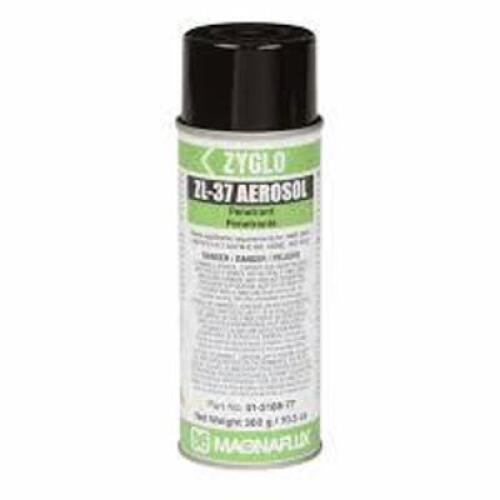 DESCRIPTION: (6) DEVELOPER BRAND/MODEL: MAGNAFLUX #ZYGLO SIZE: 10 OZ RETAIL$: $30.00 EA QTY: 6