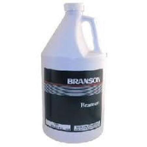 DESCRIPTION: (2) FORMULATED CLEANING CONCENTRATE FOR METAL BRAND/MODEL: BRANSON MC-3 SIZE: 1 GALLON RETAIL$: $100.00 EA QTY: 2