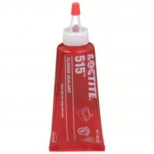 DESCRIPTION: (4) FLANGE SEALANT BRAND/MODEL: LOCITTE 515 #5E226 SIZE: 1.69 FL OZ RETAIL$: $33.46 EA QTY: 4