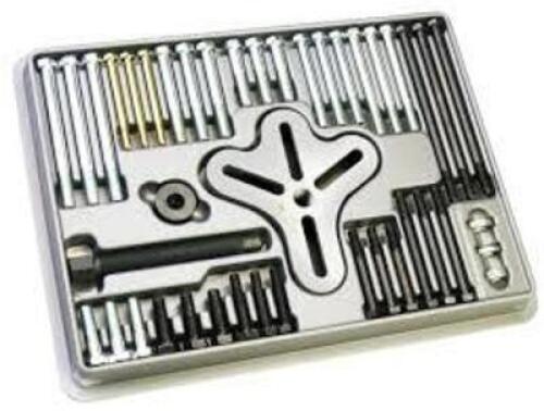 DESCRIPTION: (1) PULLER SET BRAND/MODEL: OTC #48UV31 SIZE: 1 1/2 in Spread - Min, 4 5/8 in Spread - Max, 6 in Reach - Max RETAIL$: $245.22 EA QTY: 1
