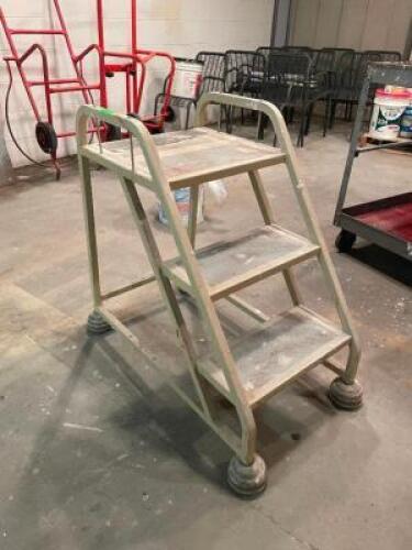 3 FT. STEP LADDER