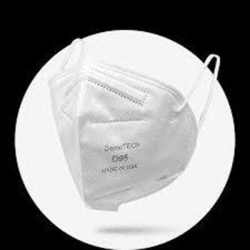 DESCRIPTION: (4) PAKCS OF (10) PARTICULATE RESPIRATOR BRAND/MODEL: DEMETECH RETAIL$: $39.99 EA QTY: 4