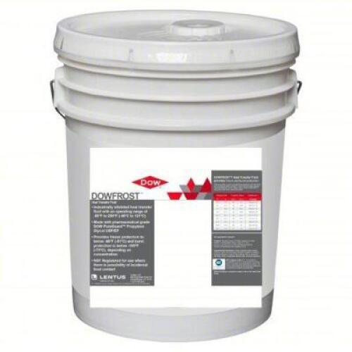 DESCRIPTION: (1) INHIBITED PROPYLENE GLYCOL BRAND/MODEL: DOW FROST #810a06 SIZE: 5 GALLON RETAIL$: $274.00 EA QTY: 1