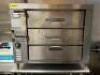 COMMERCIAL GAS COUNTERTOP OVEN