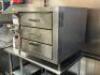 COMMERCIAL GAS COUNTERTOP OVEN - 3