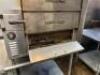 COMMERCIAL GAS COUNTERTOP OVEN - 8
