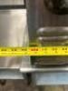 COMMERCIAL GAS COUNTERTOP OVEN - 14