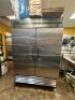 TRUE TWO DOOR FREEZER - 2
