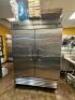 TRUE TWO DOOR FREEZER - 3