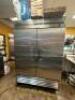 TRUE TWO DOOR FREEZER - 4