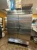 TRUE TWO DOOR FREEZER - 5