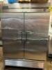 TRUE TWO DOOR FREEZER - 6