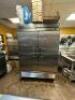 TRUE TWO DOOR FREEZER - 7