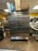 TRUE TWO DOOR FREEZER - 8