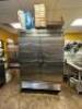 TRUE TWO DOOR FREEZER - 9