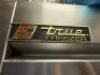 TRUE TWO DOOR FREEZER - 14