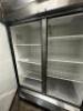 TRUE TWO DOOR FREEZER - 17
