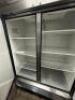TRUE TWO DOOR FREEZER - 18