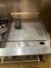 SUNFIRE 6 BURNER RANGE WITH A 24" GRIDDLE - 14