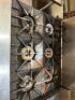 SUNFIRE 6 BURNER RANGE WITH A 24" GRIDDLE - 15
