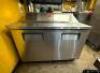 TRUE REFRIGERATED PREP TABLE - 2
