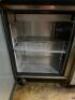 TRUE REFRIGERATED PREP TABLE - 12