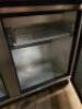 TRUE REFRIGERATED PREP TABLE - 13