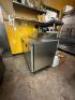TRUE REFRIGERATED PREP TABLE - 19