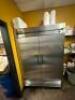 TRUE TWO DOOR REFRIGERATOR - 9