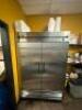 TRUE TWO DOOR REFRIGERATOR - 10