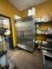 TRUE TWO DOOR REFRIGERATOR - 12