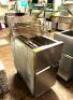 DEAN 43LB DEEP FRYER