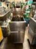 DEAN 43LB DEEP FRYER - 5