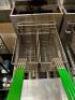 DEAN 43LB DEEP FRYER - 8
