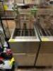DEAN 43LB DEEP FRYER - 14