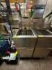 DEAN 43LB DEEP FRYER - 15