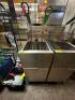 DEAN 43LB DEEP FRYER - 16