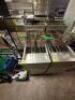 DEAN 43LB DEEP FRYER - 17
