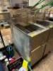 DEAN 43LB DEEP FRYER - 20